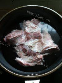 美味的酱牛肉做法图解2)