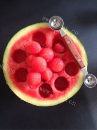 自制水果西米露做法图解3)
