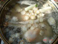 滋补的韩式参鸡汤做法图解10)