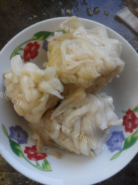 家常菜酸菜汆白肉做法图解3)