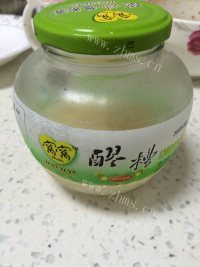美味的红糖米酒煮蛋做法图解4)