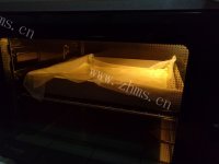 自制虎皮蛋糕卷做法图解11)