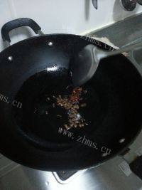 色泽不错的炝菠菜做法图解7)