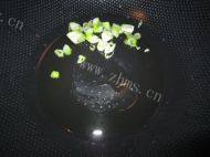 家常韭菜炒豆芽做法图解2)