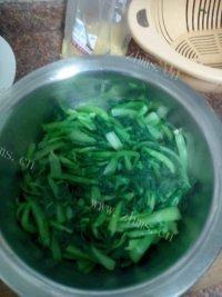 重庆水煮肉片做法图解5)