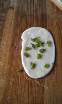 滋补的酥油饼做法图解9)
