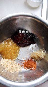 经典美味韩式萝卜泡菜做法图解4)