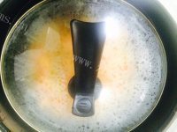 五味俱全的番茄蛋汤做法图解9)