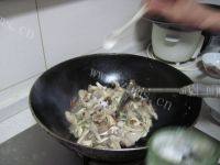DIY-秀珍菇烧肉做法图解10)