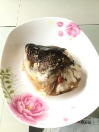 营养炖鱼头汤做法图解13)
