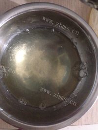 好吃的天然彩色布丁做法图解3)