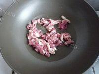 一个人的干锅茶树菇做法图解8)
