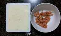 美味的肉末豆腐做法图解1)