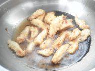 「营养美食」糖醋里脊做法图解6)