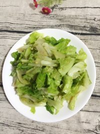 家常菜凉拌生菜做法图解10)