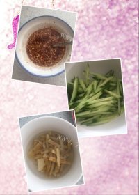 简单版凉皮做法图解11)