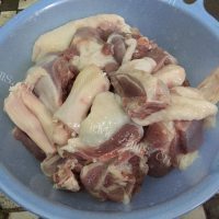 独特的啤酒鸭做法图解1)
