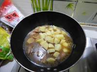 五味俱全的土豆鸡块做法图解10)