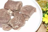 好吃的酱牛肉做法图解4)