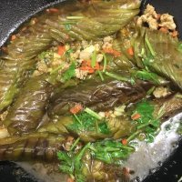 蓑衣茄子做法图解12)