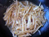 家常菜醋溜白菜