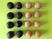 美味的多口味广式月饼做法图解5)