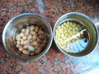 美味的花生豆浆做法图解1)
