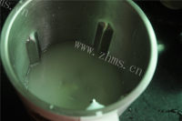 醇香小米燕麦羹做法图解3)