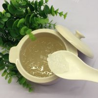 香气浓郁的冰糖燕窝做法图解5)