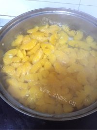 桔子罐头做法图解3)