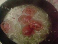 「DIY美食」肉丝面做法图解8)
