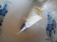 自制焦糖炼乳布丁做法图解20)
