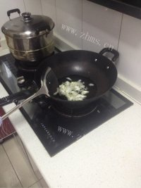 家常菜尖椒土豆片做法图解4)