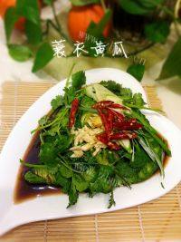 健康美食之蓑衣黄瓜做法图解6)