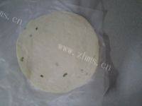 营养健康的手抓饼做法图解3)