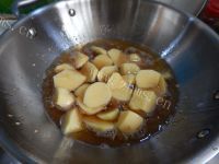 自制下饭酱之蒜蓉肉酱做法图解3)