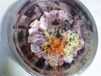 DIY美食-豉汁蒸排骨做法图解6)
