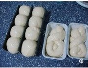 自制100%中种巨蛋面包