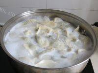 垂涎三尺的茴香猪肉水饺