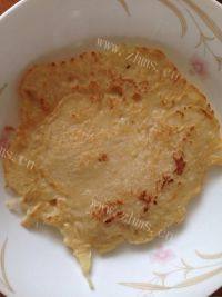美味早餐早餐饼做法图解4)