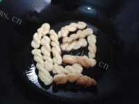 自制小麻花做法图解13)
