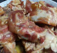 家常菜香酥排骨做法图解3)