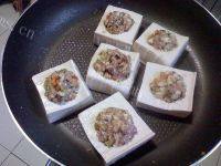 家常菜酿豆腐做法图解6)