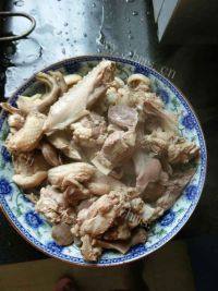 美味清炒野鸭做法图解4)