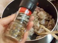 妈妈教我做番茄牛腩做法图解9)