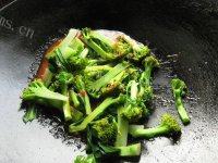 茄汁西兰花自制