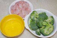 自己做的清炒虾仁做法图解1)