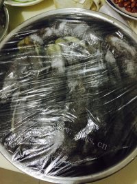 家常菜蒜茄子做法图解9)