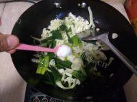 自制干煸花菜做法图解8)