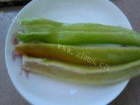 香味四溢的辣椒炒鱿鱼做法图解2)